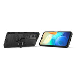 Custodia per telefono antiurto per PC + TPU, For vivo Y55s 5G