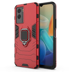 Custodia per telefono antiurto per PC + TPU, For vivo Y55s 5G