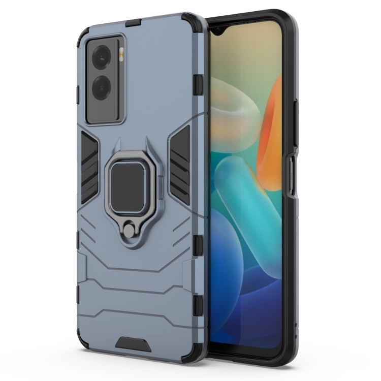 Custodia per telefono antiurto per PC + TPU, For vivo Y55s 5G