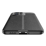 Custodia per telefono antiurto in TPU con texture Litchi, For OPPO Find X5 Pro, For OPPO Find X5, For OPPO Realme 9 Pro+, For OPPO Realme 9 Pro