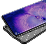 Custodia per telefono antiurto in TPU con texture Litchi, For OPPO Find X5 Pro, For OPPO Find X5, For OPPO Realme 9 Pro+, For OPPO Realme 9 Pro