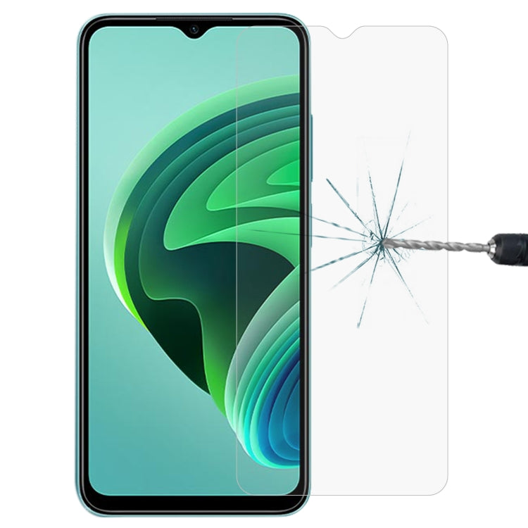 Pellicola in vetro temperato 9H 2.5D da 0,26 mm, For OPPO Reno7 Z 5G / Reno7 5G (1 PC), For Xiaomi Redmi Note 11E (1 PC)