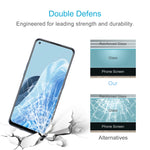 50 pellicole in vetro temperato da 0,26 mm 9H 2,5D, For OPPO Reno7 Z 5G / Reno7 5G (50 PCS), For Xiaomi Redmi Note 11E (50 PCS)