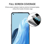 Pellicola protettiva per schermo in vetro temperato con copertura completa della colla, For OPPO Reno7 Z 5G / Reno7 5G (1 PC), For Xiaomi Redmi Note 11E (1 PC)