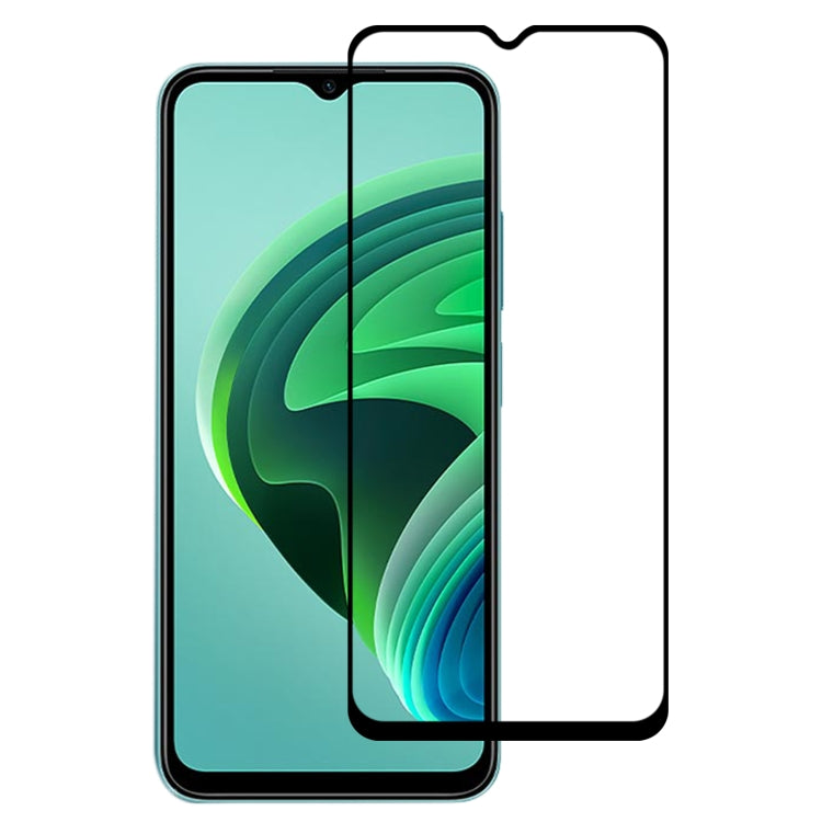 Pellicola protettiva per schermo in vetro temperato con copertura completa della colla, For OPPO Reno7 Z 5G / Reno7 5G (1 PC), For Xiaomi Redmi Note 11E (1 PC)