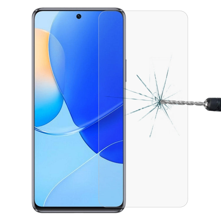 Pellicola in vetro temperato 9H 2.5D da 0,26 mm, For Huawei nova 9 SE (1 PC), For Lenovo Legion Y90 (1 PC)