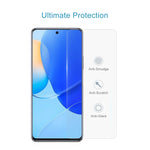 10 pellicole in vetro temperato da 0,26 mm 9H 2,5D, For Huawei nova 9 SE (10 PCS), For Lenovo Legion Y90 (10 PCS)