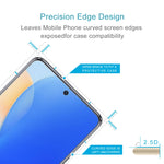 50 pellicole in vetro temperato da 0,26 mm 9H 2,5D, For Huawei nova 9 SE (50 PCS), For Lenovo Legion Y90 (50 PCS)