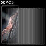 50 pellicole in vetro temperato da 0,26 mm 9H 2,5D, For Huawei nova 9 SE (50 PCS), For Lenovo Legion Y90 (50 PCS)