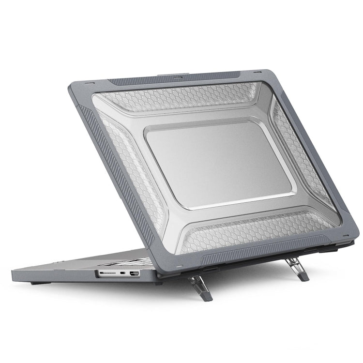 Custodia protettiva TPU per MacBook Pro 16.2" A2485 2021