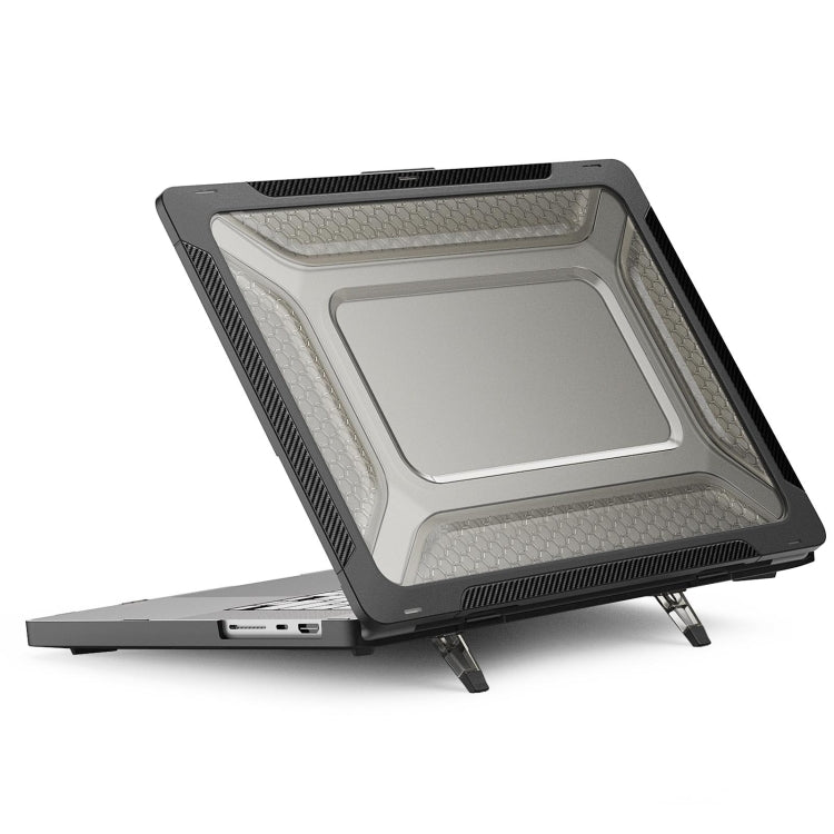 Custodia protettiva TPU per MacBook Pro 16.2" A2485 2021