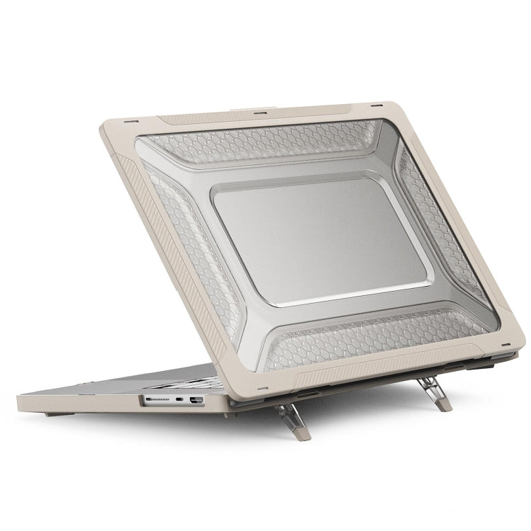 Custodia protettiva TPU per MacBook Pro 16.2" A2485 2021
