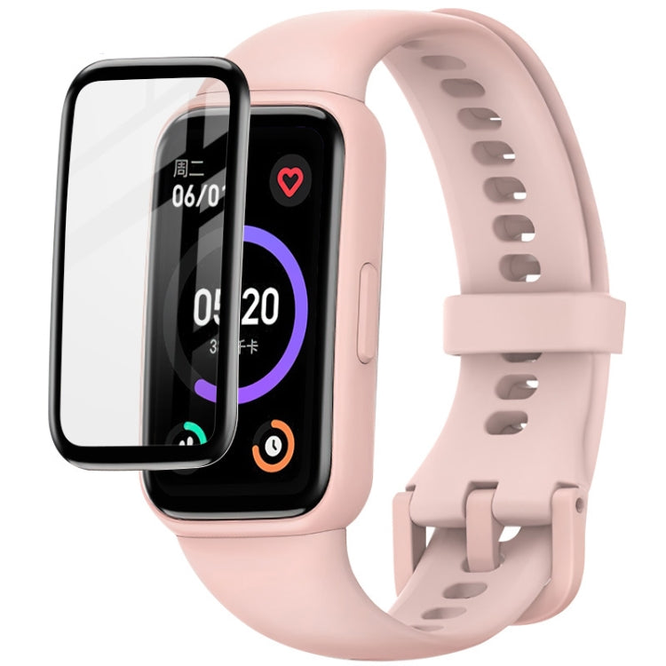 Pellicola protettiva per orologio in plexiglass HD IMAK, For Keep B3 Smart Bracelet, For Xiaomi Redmi smart band pro, For Xiaomi Redmi Watch 2 Lite, For Xiaomi Mi Watch Color Sports Version / Mi Watch, For Xiaomi Mi Watch S1