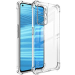 imak Custodia in TPU antiurto per airbag all-inclusive con protezione per lo schermo, For OPPO Realme GT2 / GT Neo2, For OPPO Realme GT2 Pro