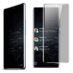 imak Curved Full Screen Privacy Hydraulic Film III, For Xiaomi 12 / 12X 5G, For Xiaomi 12 Pro