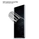 imak Curved Full Screen Privacy Hydraulic Film III, For Xiaomi 12 / 12X 5G, For Xiaomi 12 Pro