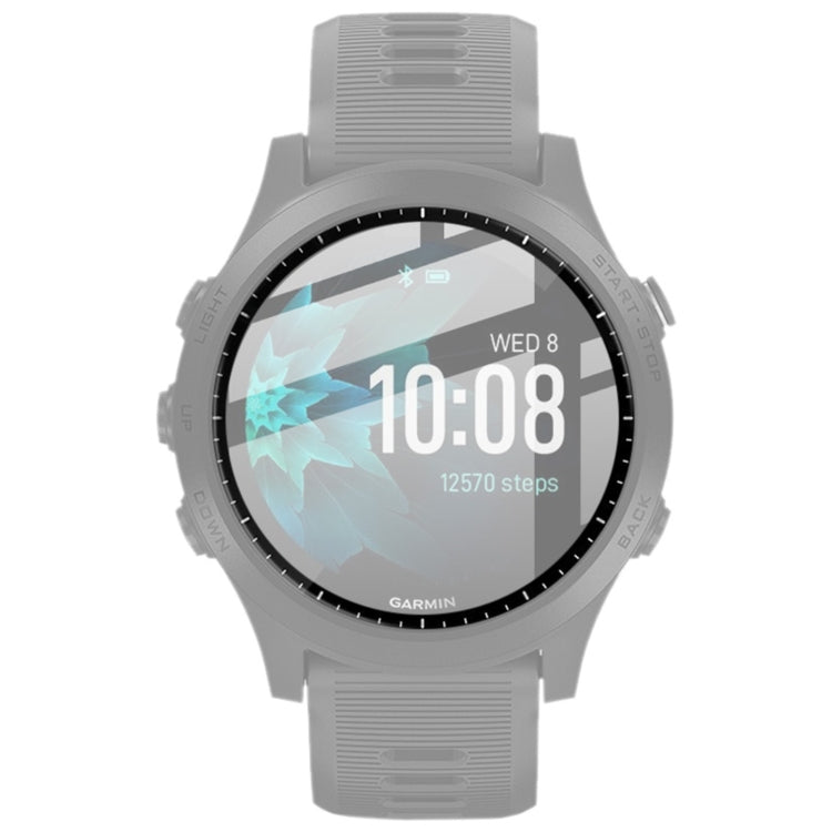 Pellicola protettiva per schermo dell'orologio IMAK HD ad alta trasparenza resistente all'usura, For Garmin Forerunner 945, For Garmin Venu 2 Plus, For Garmin Venu 2, For Garmin Venu 2s, For Garmin Venu SQ