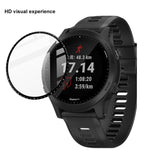Pellicola protettiva per schermo dell'orologio IMAK HD ad alta trasparenza resistente all'usura, For Garmin Forerunner 945, For Garmin Venu 2 Plus, For Garmin Venu 2, For Garmin Venu 2s, For Garmin Venu SQ