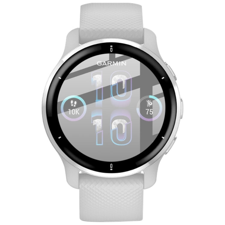 Pellicola protettiva per schermo dell'orologio IMAK HD ad alta trasparenza resistente all'usura, For Garmin Forerunner 945, For Garmin Venu 2 Plus, For Garmin Venu 2, For Garmin Venu 2s, For Garmin Venu SQ