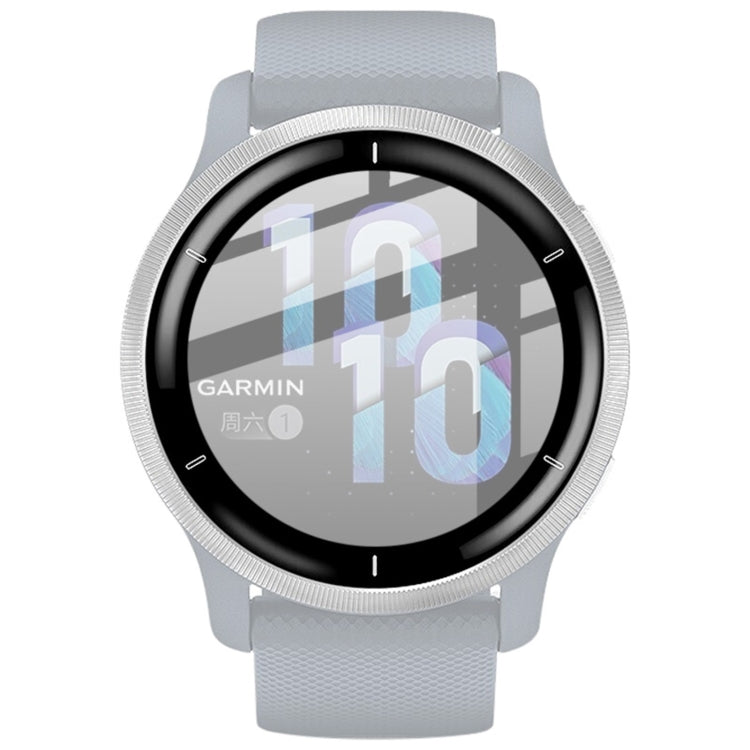 Pellicola protettiva per schermo dell'orologio IMAK HD ad alta trasparenza resistente all'usura, For Garmin Forerunner 945, For Garmin Venu 2 Plus, For Garmin Venu 2, For Garmin Venu 2s, For Garmin Venu SQ