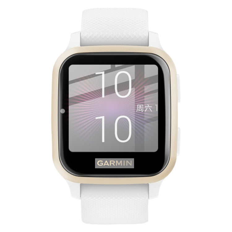 Pellicola protettiva per schermo dell'orologio IMAK HD ad alta trasparenza resistente all'usura, For Garmin Forerunner 945, For Garmin Venu 2 Plus, For Garmin Venu 2, For Garmin Venu 2s, For Garmin Venu SQ