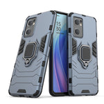 Custodia protettiva antiurto per PC + TPU con supporto per anello magnetico, For OPPO Reno7 5G International Version, For Xiaomi Redmi Note 11 / Note 11S Global