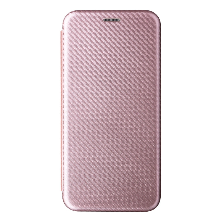 Custodia per telefono in PU con vibrazione orizzontale magnetica in fibra di carbonio, For OPPO Realme 9i / A36, For Blackview A55, For Ulefone Note 13P, For Samsung Galaxy A23 5G