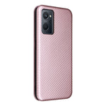 Custodia per telefono in PU con vibrazione orizzontale magnetica in fibra di carbonio, For OPPO Realme 9i / A36, For Blackview A55, For Ulefone Note 13P, For Samsung Galaxy A23 5G