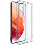 Custodia per telefono in TPU trasparente serie IMAK UX-5, For Samsung Galaxy S22 5G, For Samsung Galaxy S22+ 5G, For Samsung Galaxy S22 Ultra 5G, For OnePlus 10 Pro 5G