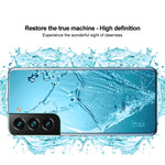 Custodia per telefono in TPU trasparente serie IMAK UX-5, For Samsung Galaxy S22 5G, For Samsung Galaxy S22+ 5G, For Samsung Galaxy S22 Ultra 5G, For OnePlus 10 Pro 5G