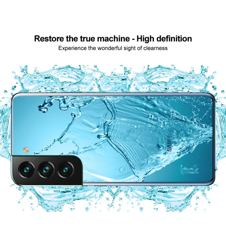 Custodia per telefono in TPU trasparente serie IMAK UX-5, For Samsung Galaxy S22 5G, For Samsung Galaxy S22+ 5G, For Samsung Galaxy S22 Ultra 5G, For OnePlus 10 Pro 5G