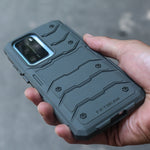 Custodia antiurto con raffreddamento in grafene FATBEAR, For Huawei Mate 40 Pro, For Huawei Mate 40 / Mate 40E, For Huawei P40, For Huawei P40 Pro