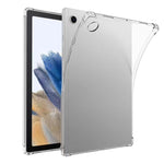 Custodia per tablet in TPU antiurto Airbag a quattro angoli, For Samsung Galaxy Tab A8 10.5 2021 T200/T205