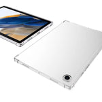Custodia per tablet in TPU antiurto Airbag a quattro angoli, For Samsung Galaxy Tab A8 10.5 2021 T200/T205