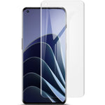 2 PZ Imak Protezione frontale con pellicola idrogel a schermo intero curvo, For OnePlus 10 Pro 5G