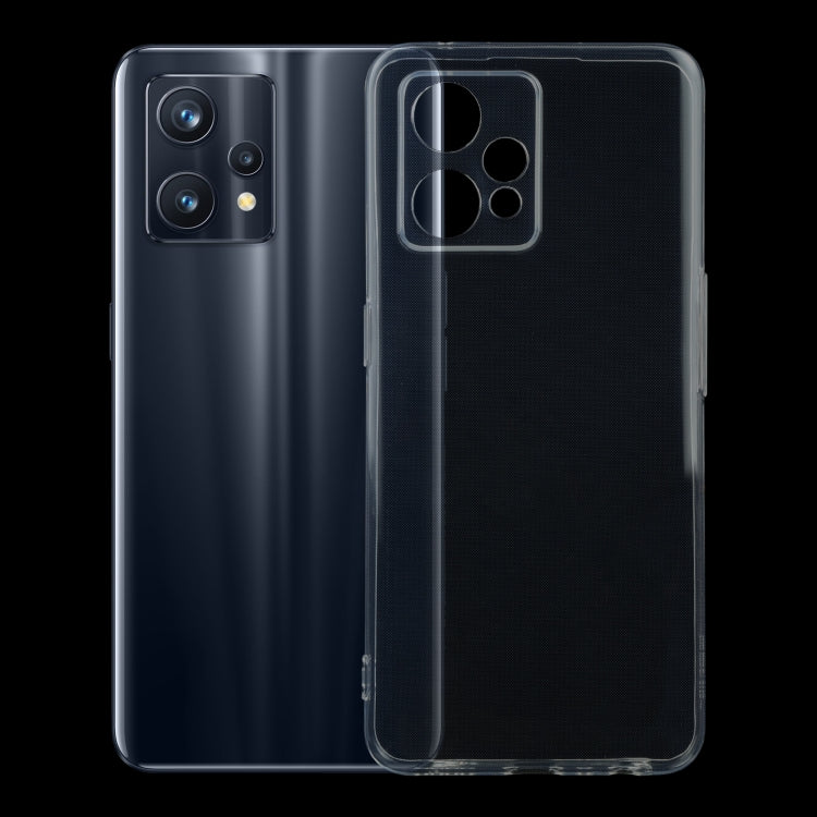 Custodia per telefono in TPU trasparente ultrasottile da 0,75 mm, For Samsung Galaxy A23 5G, For OPPO A36, For OPPO Realme 9 Pro, For OPPO Realme 9 Pro+, For OPPO Realme 9i, For OPPO Realme C35, For OPPO Reno7 5G / Find X5 Lite Foreign                 ...