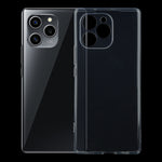 Custodia per telefono in TPU trasparente ultrasottile da 0,75 mm, For Samsung Galaxy A23 5G, For OPPO A36, For OPPO Realme 9 Pro, For OPPO Realme 9 Pro+, For OPPO Realme 9i, For OPPO Realme C35, For OPPO Reno7 5G / Find X5 Lite Foreign                 ...