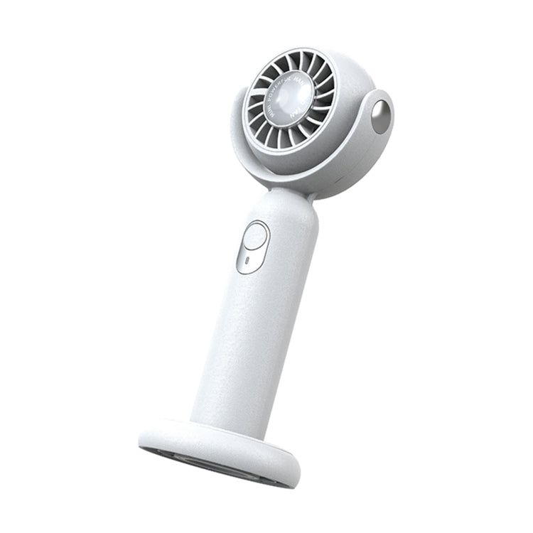 Ventilatore elettrico a collo USB portatile 2000mAh
