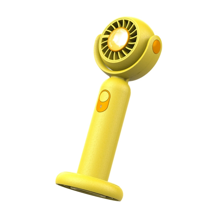 Ventilatore elettrico a collo USB portatile 2000mAh