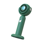 Ventilatore elettrico a collo USB portatile 2000mAh