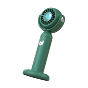 Ventilatore elettrico a collo sospeso F10 USB