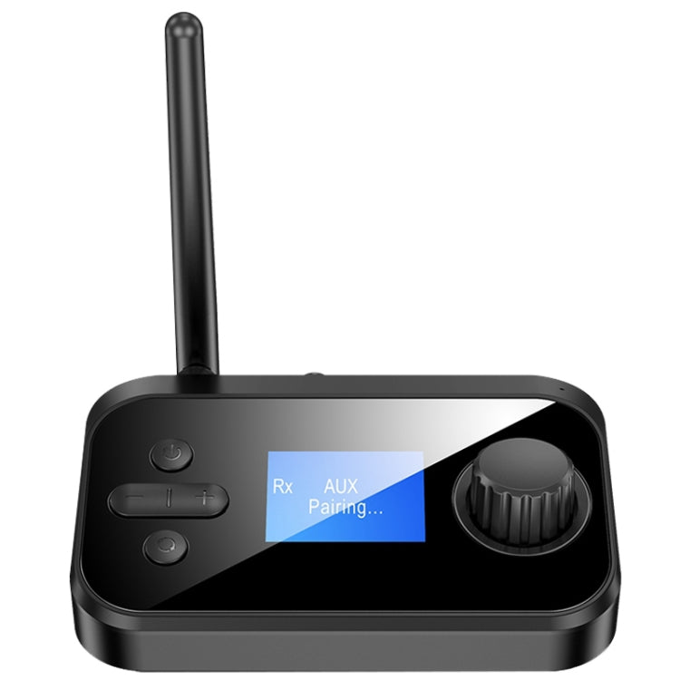 Adattatore audio Bluetooth 5.0 con schermo LCD