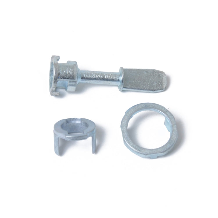 Kit di riparazione del cilindro della serratura della portiera dell'auto destra e sinistra 1U0837167E per Volkswagen / Audi, A1470