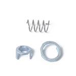 Kit di riparazione del cilindro della serratura della portiera dell'auto destra e sinistra 1U0837167E per Volkswagen / Audi, A1470