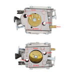 Carburatore per motosega 503280316 per Husqvarna 61 268 266 272 XP, Carburetor for Husqvarna 61