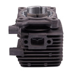 Gruppo cilindro 34 mm per Stihl FS55 FS45 BR45 HL45