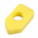 Elemento in schiuma per filtro dell'aria da 5 pezzi per Briggs & Stratton 698369, Air Filter Foam Element