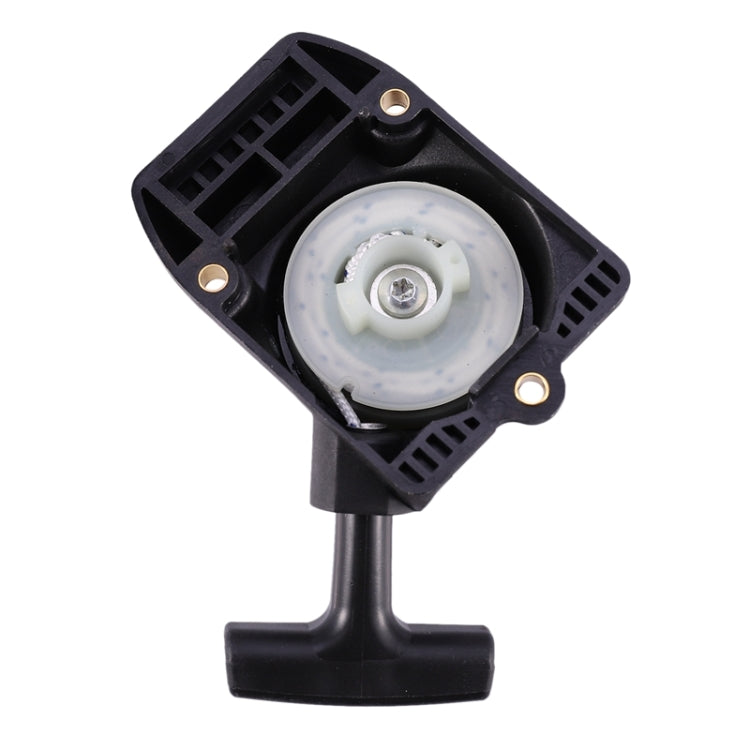 Gruppo piastra di avviamento motosega 4137-190-4000 per Stihl FS75 FS80 FS80R FS85 FS85R, For Stihl FS75 FS80