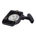 Gruppo piastra di avviamento motosega 4137-190-4000 per Stihl FS75 FS80 FS80R FS85 FS85R, For Stihl FS75 FS80