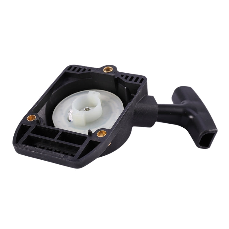 Gruppo piastra di avviamento motosega 4137-190-4000 per Stihl FS75 FS80 FS80R FS85 FS85R, For Stihl FS75 FS80